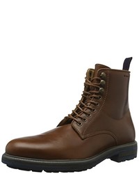 dunkelbraune Stiefel von Gant