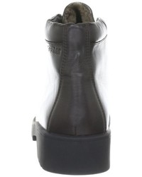 dunkelbraune Stiefel von Ganter