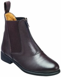 dunkelbraune Stiefel von Harry Hall