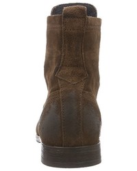 dunkelbraune Stiefel von Hudson London