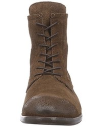 dunkelbraune Stiefel von Hudson London