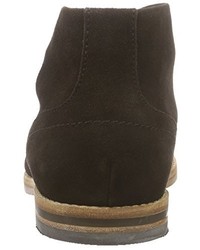 dunkelbraune Stiefel von Hudson London