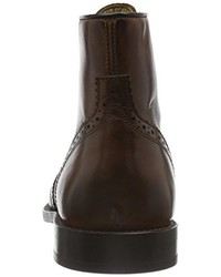 dunkelbraune Stiefel von Hudson London