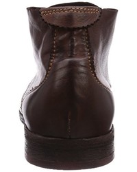 dunkelbraune Stiefel von Hudson London