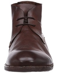 dunkelbraune Stiefel von Hudson London