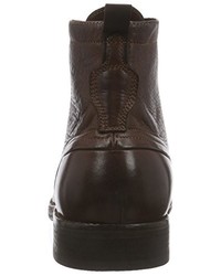 dunkelbraune Stiefel von Hudson London