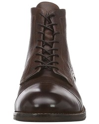 dunkelbraune Stiefel von Hudson London