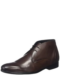 dunkelbraune Stiefel von Hudson London