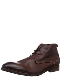 dunkelbraune Stiefel von Hudson London