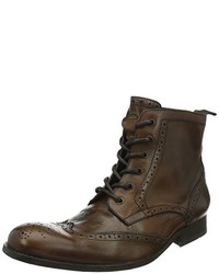 dunkelbraune Stiefel von Hudson London