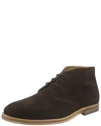 dunkelbraune Stiefel von Hudson London