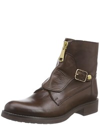 dunkelbraune Stiefel von Inuovo