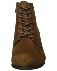 dunkelbraune Stiefel von Jana