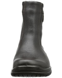 dunkelbraune Stiefel von Jomos