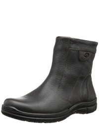 dunkelbraune Stiefel von Jomos