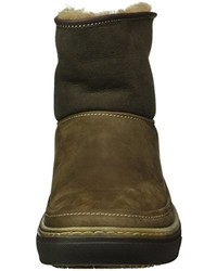 dunkelbraune Stiefel von Josef Seibel