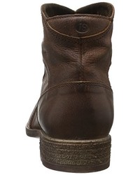 dunkelbraune Stiefel von Josef Seibel