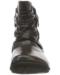 dunkelbraune Stiefel von Josef Seibel