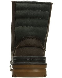 dunkelbraune Stiefel von Kamik