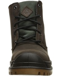 dunkelbraune Stiefel von Kamik