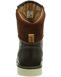 dunkelbraune Stiefel von KangaROOS