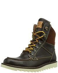 dunkelbraune Stiefel von KangaROOS