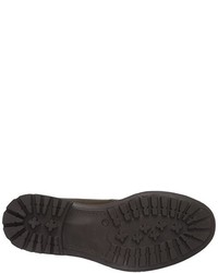 dunkelbraune Stiefel von Karl Lagerfeld