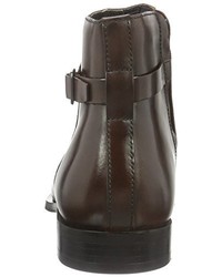 dunkelbraune Stiefel von Kenneth Cole