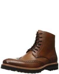 dunkelbraune Stiefel von Kenneth Cole