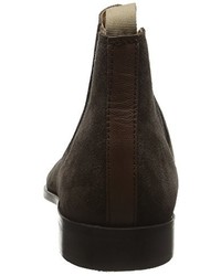 dunkelbraune Stiefel von KG by Kurt Geiger