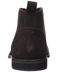 dunkelbraune Stiefel von KG by Kurt Geiger