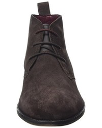 dunkelbraune Stiefel von KG by Kurt Geiger