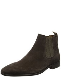 dunkelbraune Stiefel von KG by Kurt Geiger