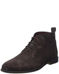 dunkelbraune Stiefel von KG by Kurt Geiger