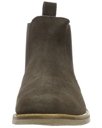 dunkelbraune Stiefel von Kickers