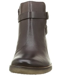 dunkelbraune Stiefel von Kickers