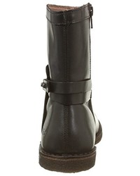 dunkelbraune Stiefel von Kickers