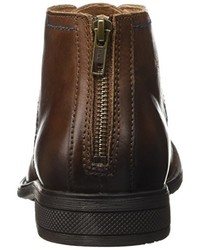 dunkelbraune Stiefel von Kickers