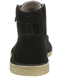 dunkelbraune Stiefel von Kickers