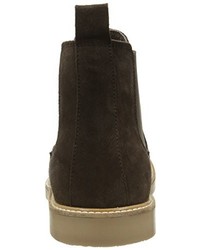 dunkelbraune Stiefel von Kickers