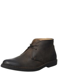 dunkelbraune Stiefel von Kickers