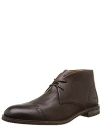 dunkelbraune Stiefel von Kickers