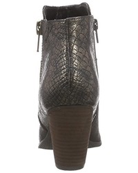 dunkelbraune Stiefel von La Strada