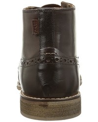 dunkelbraune Stiefel von Levi's