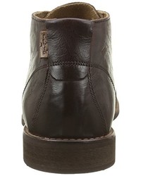 dunkelbraune Stiefel von Levi's