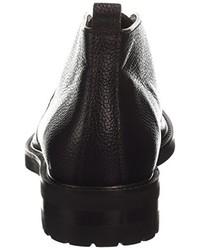 dunkelbraune Stiefel von Lottusse