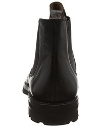 dunkelbraune Stiefel von Lottusse