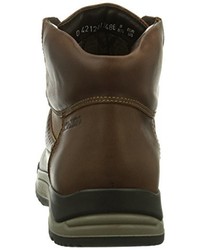 dunkelbraune Stiefel von Mephisto