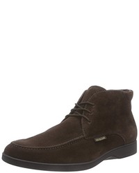 dunkelbraune Stiefel von Mephisto