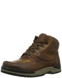 dunkelbraune Stiefel von Mephisto